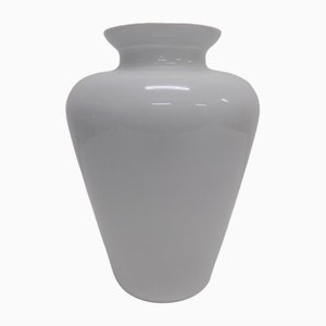 Vase Vintage en Verre, 1990