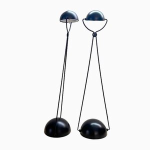 Lampade da scrivania Meridiana di Paolo Francesco Piva per Stefano Cevoli, anni '80, set di 2