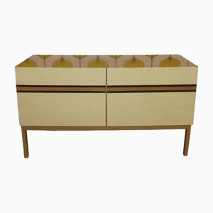 Kleines Mid-Century Resopal Sideboard, 1960er