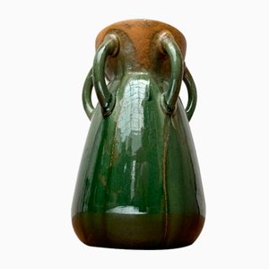 German Art Deco Jugendstil Vase, 1930s