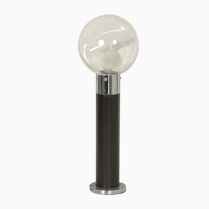 Italian Floor Lamp in Murano attributed to Toni Zuccheri for Mazzega, 1968