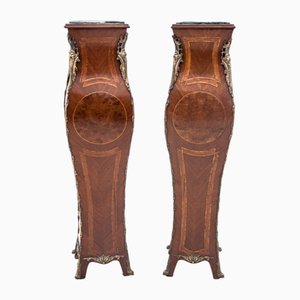 Antique French Columns, 1900, Set of 2