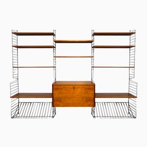 Wall Unit from String, 1960s