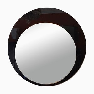 Miroir Mural par Franz J. Sartori pour Cristal Art, Italie, 1960s