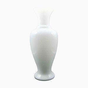 Large Murano Glass Vase by Venini, 1970s