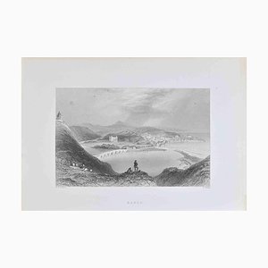 Robert Waths, Banff, Gravure, 1838