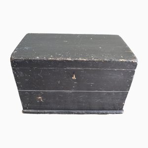 Coffret TV Couverture Antique Noir