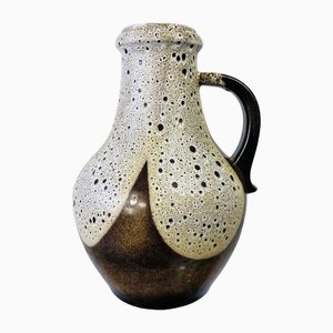 Boho Vase in Fat Lava from Scheurich