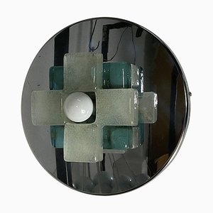 Wall Light by Albano Poli for Poliarte, 1970