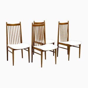 Dutch Dining Chairs, Set of 4