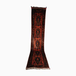 Turkman Runner Rug in Silk