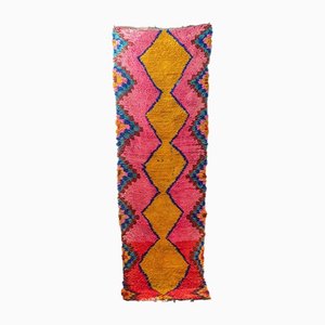 Marokkanischer Vintage Boujad Teppich
