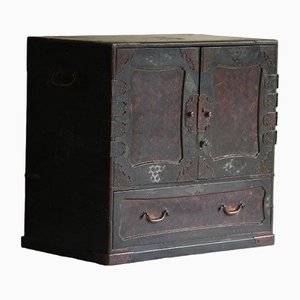 Japanese Table Top Cabinet