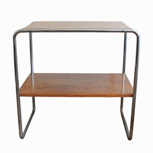 Vintage B12 Console Table by Marcel Breuer