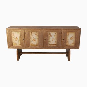 Credenza attribuita a Paolo Buffa, anni '40