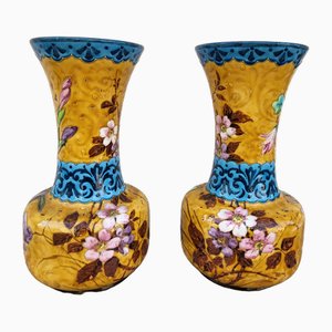 Late 19th Century Vases, Paris, Set of 2