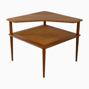 Table Basse par Peter Hvidt & Orla Mølgaard-Nielsen, 1960s