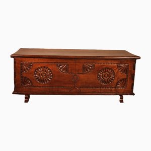 17th Century Spanish Chest