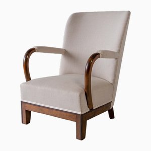 Easy Chair by Curt Björklund, Stockholm, Sweden, 1930
