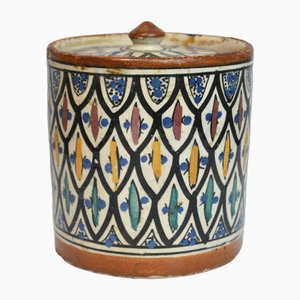 Moroccan Ceramic Safi Bowl