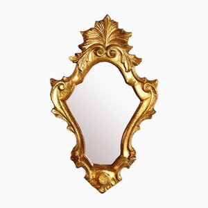 Spiegel im Louis XV Stil, Frankreich, 1960er