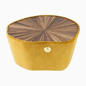 Darvaza Coffee Table by Alma De Luce