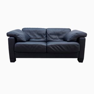 DS 17 Two-Seater Leather Sofa from de Sede
