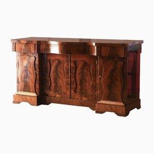 Credenza vintage in legno, anni '40