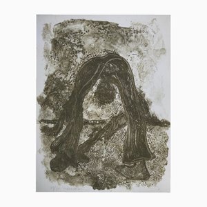 Luis Claramunt, Untitled, 1990, Ink on Paper