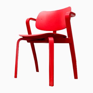 Mid-Century Early Aslak Chair by Ilmari Tapiovaara for Asko, Finland, 1960s