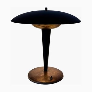 Lampe de Bureau Ajustable, Italie, 1960s