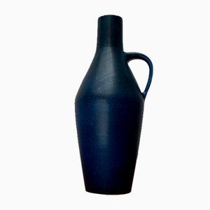 Deutsche Mid-Cenutry Keramik Karaffe Vase von Villeroy & Boch, 1960er