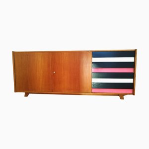 Tschechoslowakisches Sideboard von J. Jiroutek für Interier Prague, 1960er