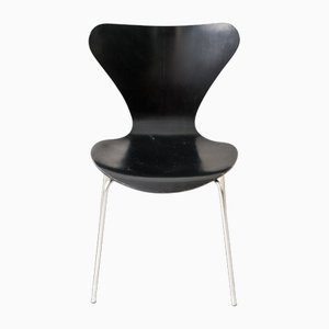 Sillas Butterfly de Arne Jacobsen para Fritz Hansen, años 90. Juego de 4