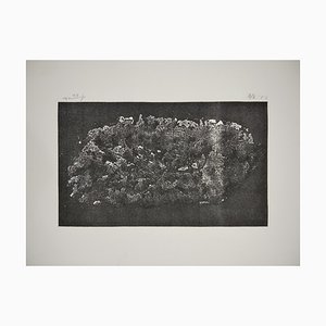 Will Faber, Untitled, 1974, Lithograph