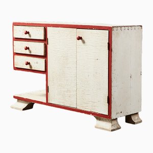 Credenza piccola moderna, Paesi Bassi, anni '30