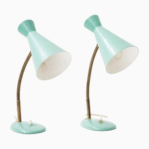 Table Lamps from Stilux Milano, 1960s, Set of 2
