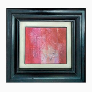 Will Faber, Sans titre, 1980, Techniques mixtes