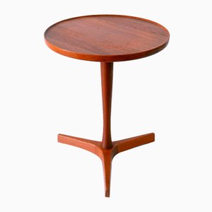 Mid-Century Modern Teak Side Table by Hans C. Andersen for Artek, 1960s