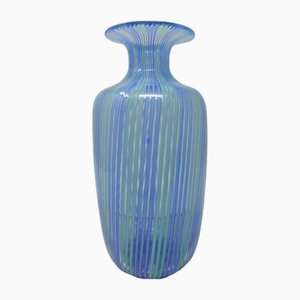 Murano Glass Vase by Paolo Venini, 1970s