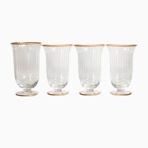 Museum Flutes by Carlo Moretti, Set of 4