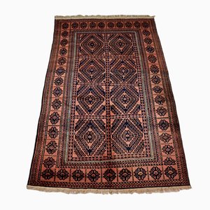 Tapis Vintage Fait Main, 1920s