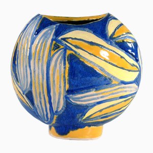 Vaso scultoreo di Joanna Wysocka, anni 2010