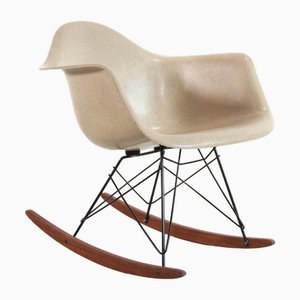 Rocking Chair from Herman Miller, 1950s