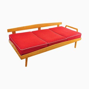 Mid-Century Czechoslovakian Daybed, 1960s