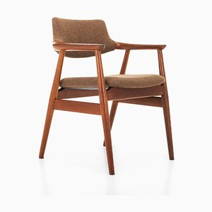 Fauteuil par Svend Åge Eriksen pour Glostrup Mobelfabrik, 1960s