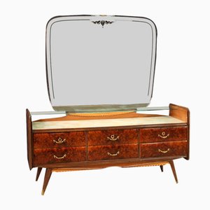 Commode avec Miroir, 1950s