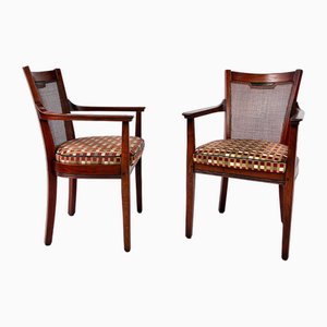 Schuitema Dining Chairs, 1990s, Set of 2