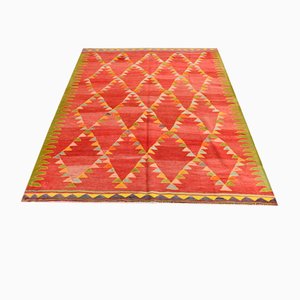 Tappeto Kilim vintage in lana