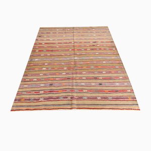 Tappeto Kilim fatto a mano in Turchia